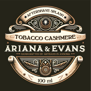 Tobacco Cashmere Aftershave Splash