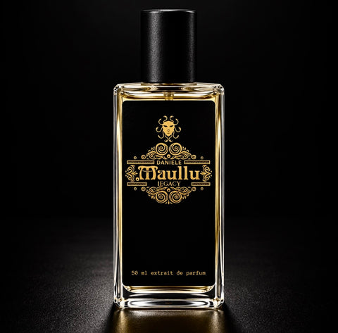 daniele maullu legacy extrait de parfum | niche fragrance