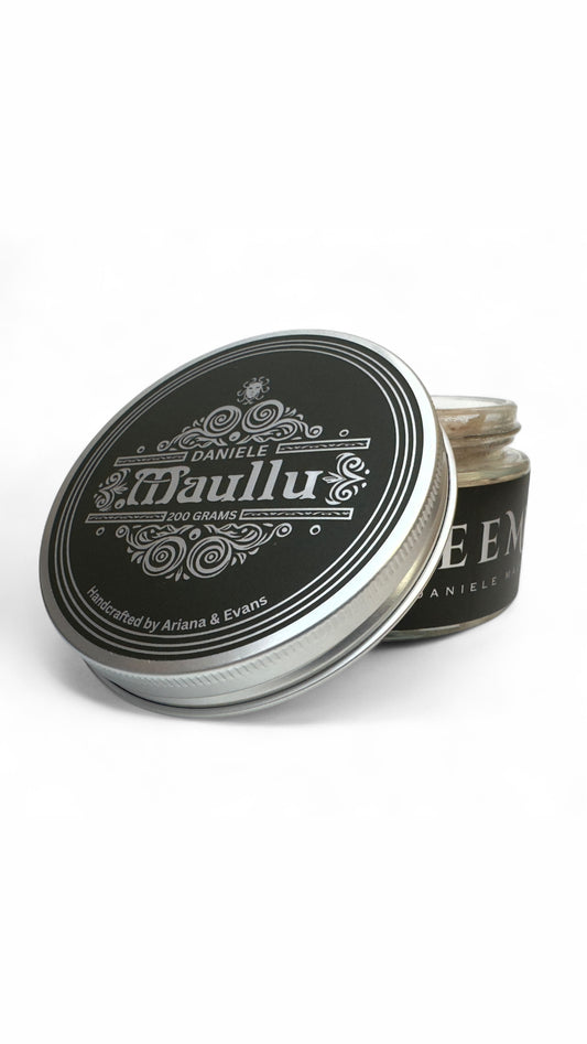 Latte e Menta Shaving Soap