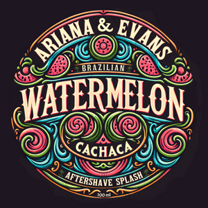 Watermelon Cachaca Aftershave Splash