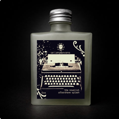 the novelist aftershave splash in ultima