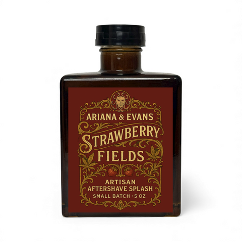 Strawberry Fields Aftershave Splash (ultima)