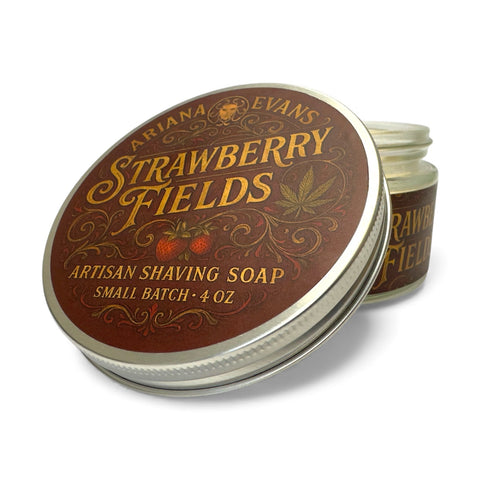 Strawberry Fields Shaving Soap (Ultima 2)