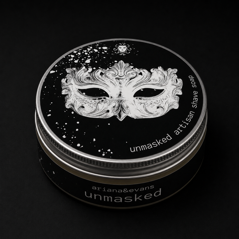 Unmasked Shaving Soap - Ultima 2