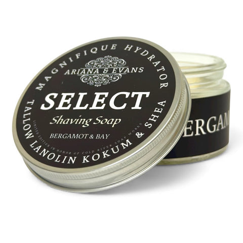 Bergamot & Bay Shave Soap in (Ultima 2)