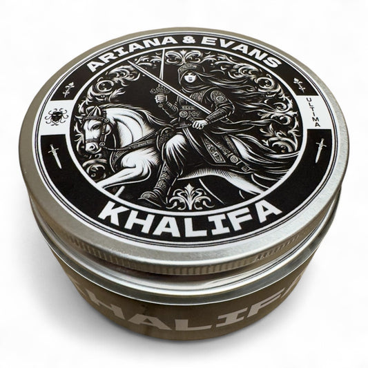 Khalifa Shaving Soap (Ultima)