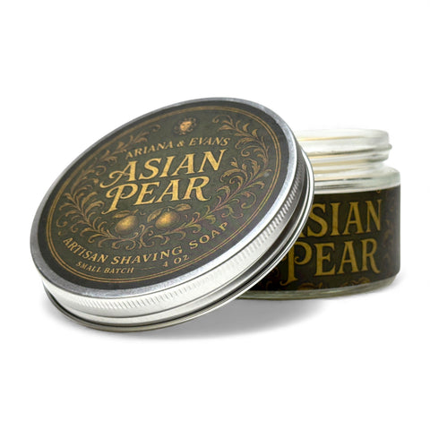 Asian Pear Shaving Soap (Ultima 2)