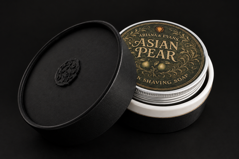 Asian Pear Shaving Soap - Ultima 2