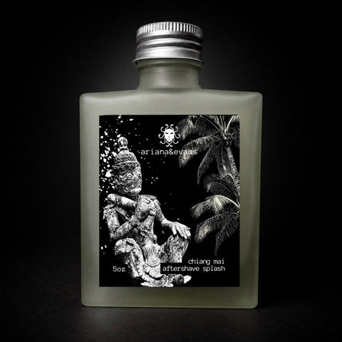 Chiang Mai Aftershave Splash (ultima)