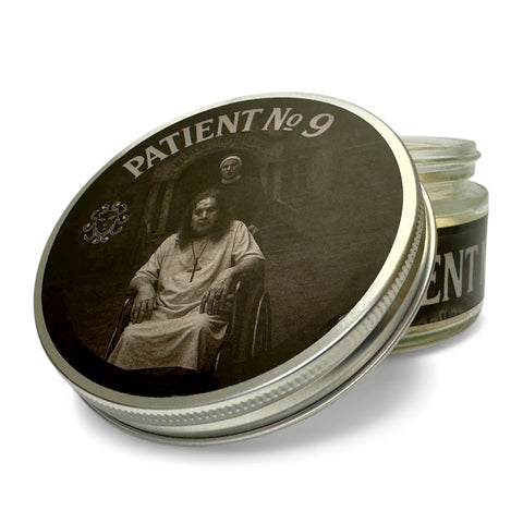 Patient No. 9 Shave Soap (Ultima 2)