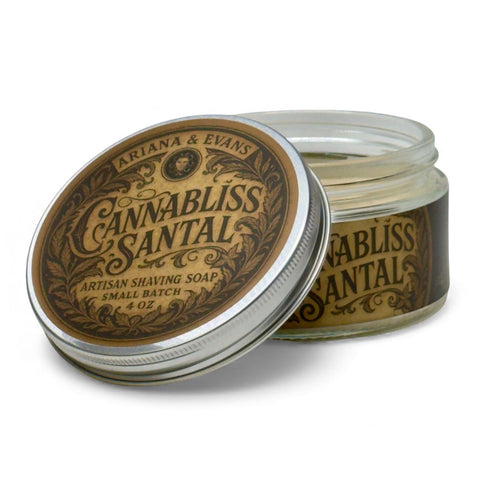 Cannabliss Santal Shaving Soap (Ultima 2)