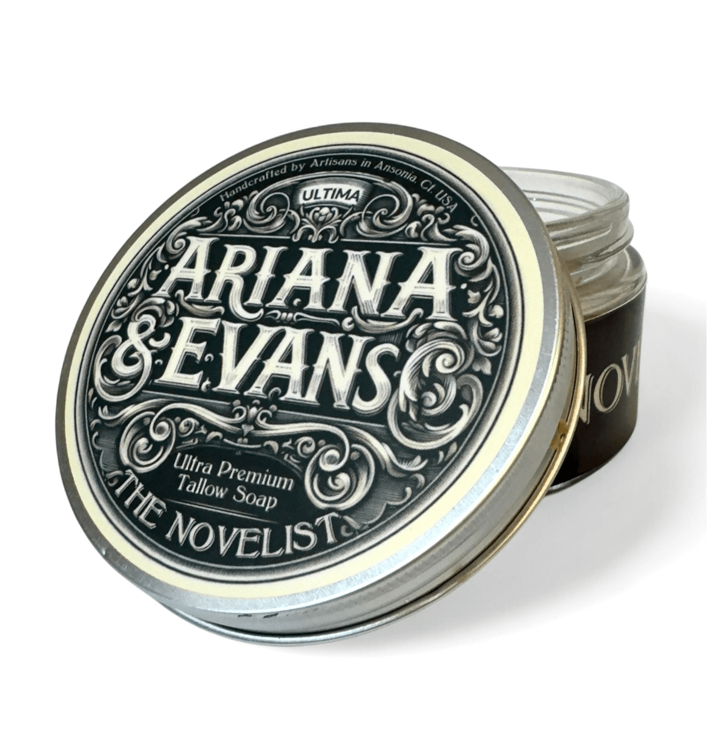 The Novelist shaving soap by Ariana & Evans offers unmatched performance and value