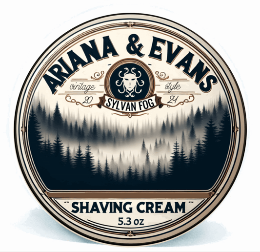 Sylvan Fog Shaving Cream by Ariana & Evans offers unmatched performance & value. 