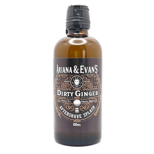 Unscented aftershave by Ariana & Evans for sensitive skin. Best Aftershave splash