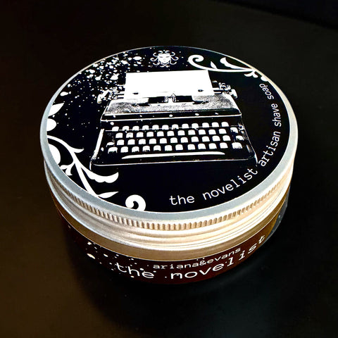 the novelist shaving soap - Ultima 2