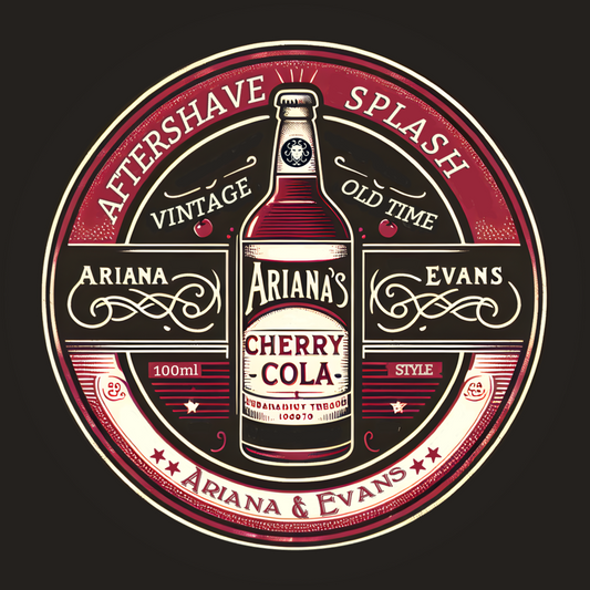 Cherry Cola Aftershave Splash