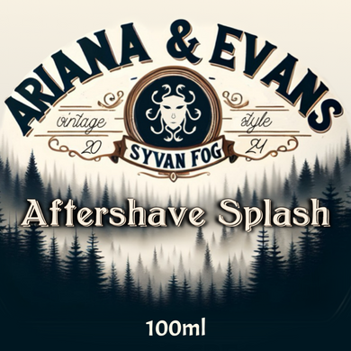 Sylvan Fog Aftershave Splash