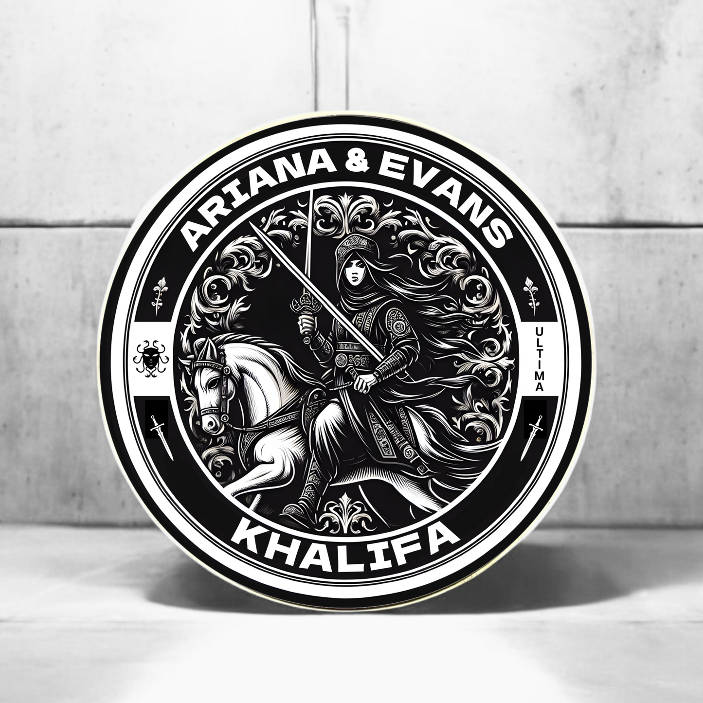 Khalifa Shaving Soap (Ultima)