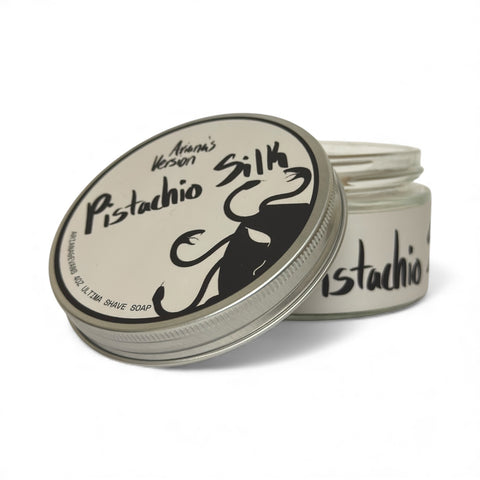 Pistachio Silk Shave Soap (Ultima 2)