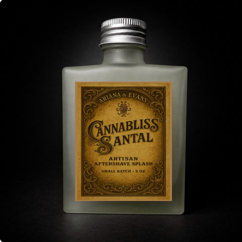 Cannabliss Santal Aftershave Splash