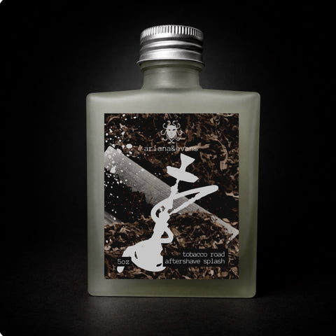 tobacco road aftershave splash