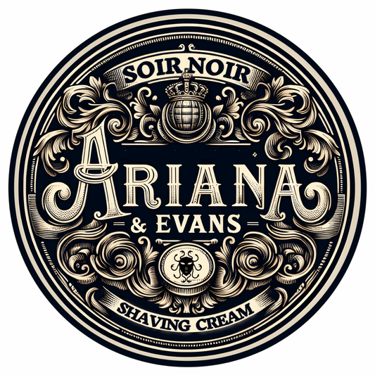 Soir Noir Shaving Cream by Ariana & Evans offers unmatched performance and value. The scent was inspired by Drakkar Noir