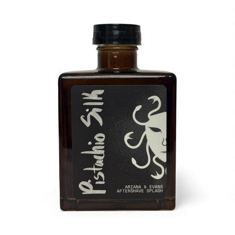 Pistachio Silk Aftershave Splash (Ultima )