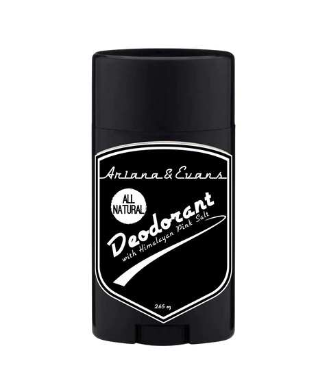 All Natural Deodorant