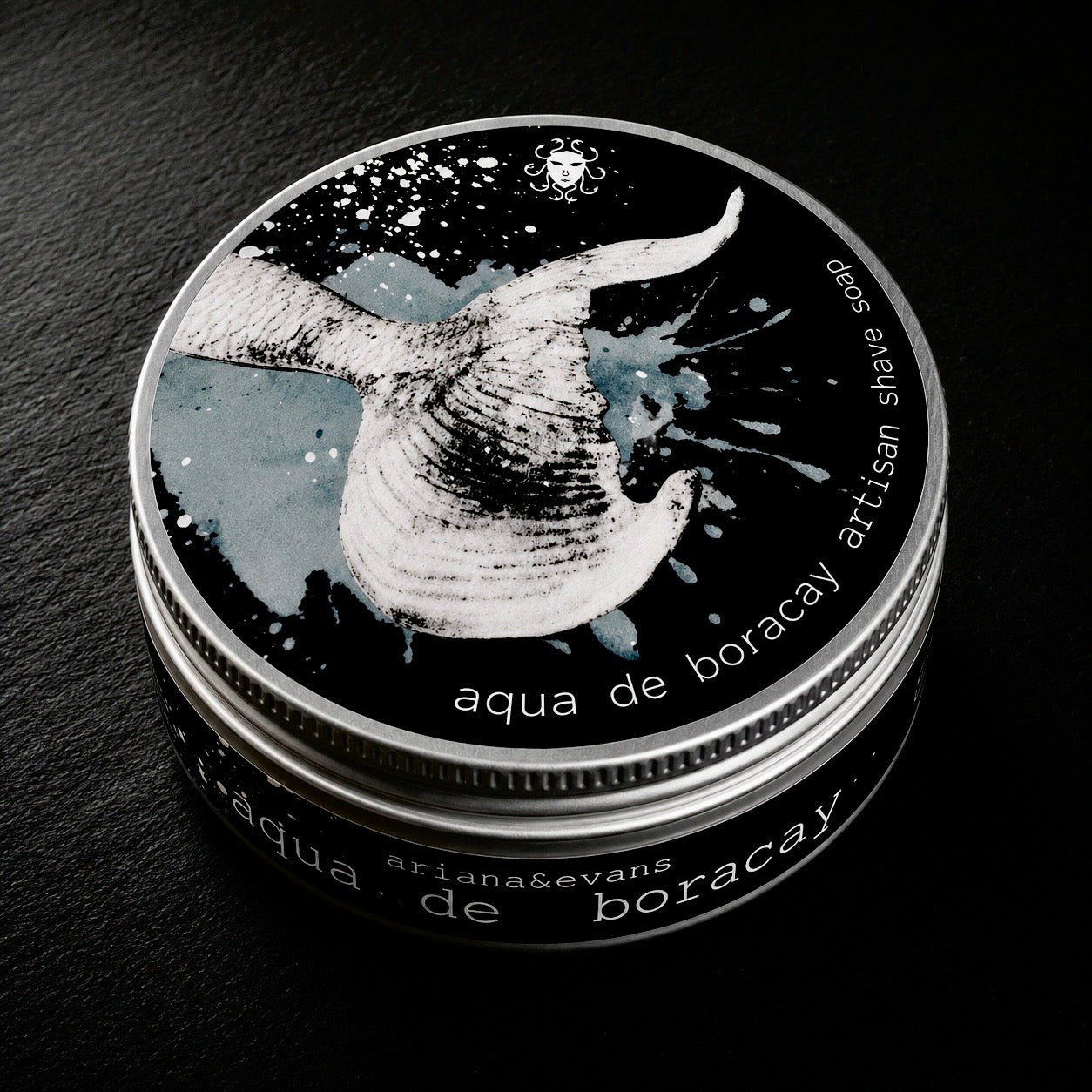 Best Shaving Soap I Ariana & Evans | Aqua de Boracay