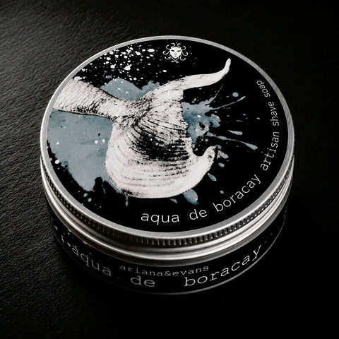 Aqua de Boracay Shaving Soap - Ultima 2