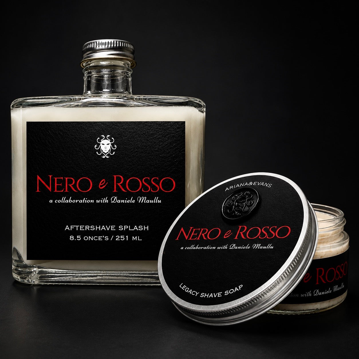 Indie / Niche Fragrances I Best Artisan Shaving Soaps I Ariana & Evans