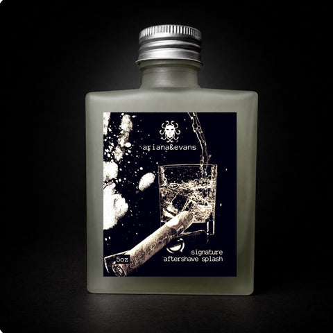 Signature Aftershave Splash (Ultima)