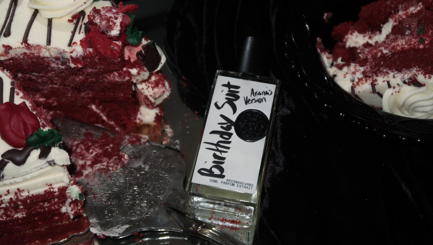 Birthday Suit Parfum |Ariana & Evans |Indie Niche Fragrances