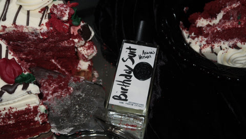 birthday suit extrait de parfum | niche fragrance