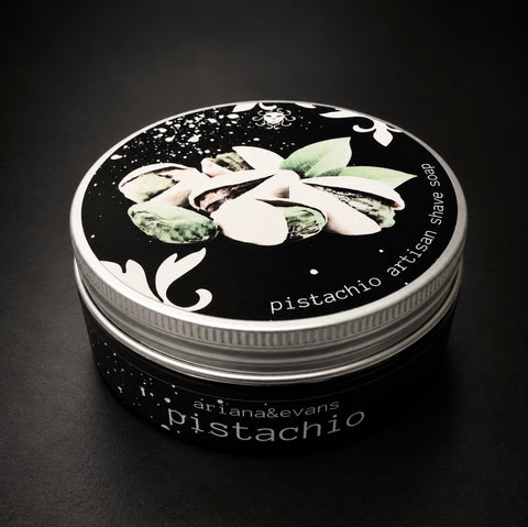 Pistachio Shaving Soap - Ultima 2