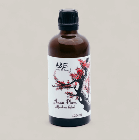 Asian Plum Aftershave Splash