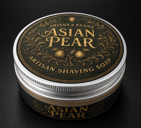Asian Pear Shaving Soap - Ultima 2