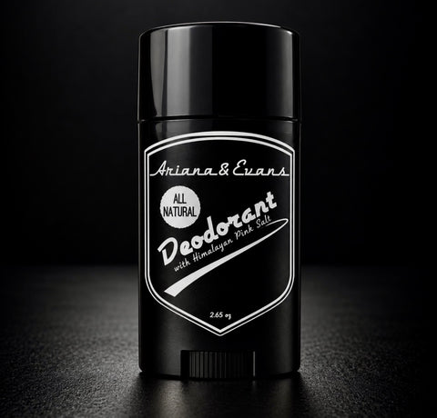 All Natural Deodorant