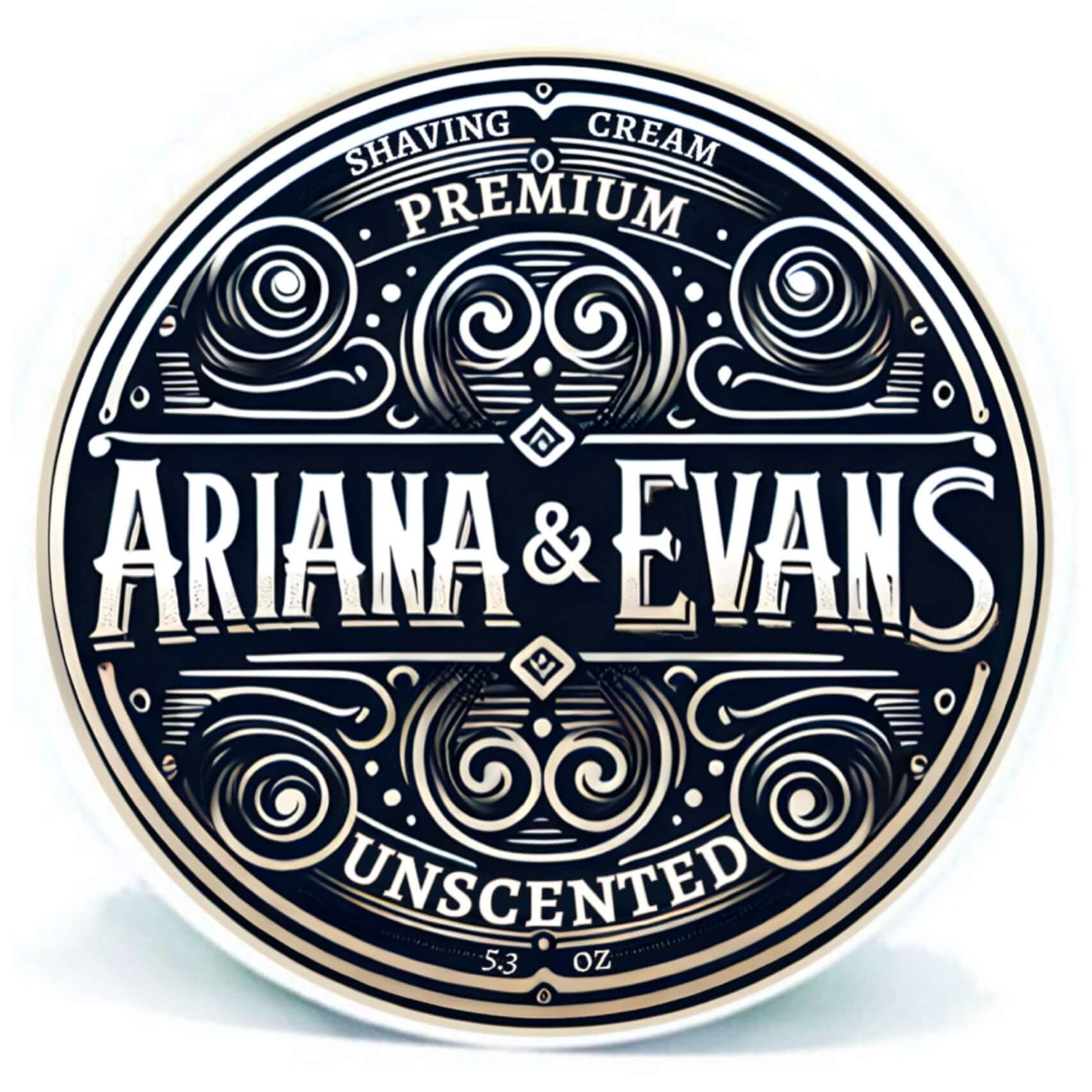 Unscented shaving cream by Ariana & Evans offers unmatched performance and value