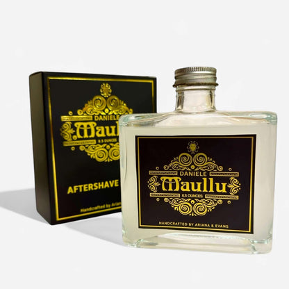 Daniele Maullu Luxury Aftershave Splash for men