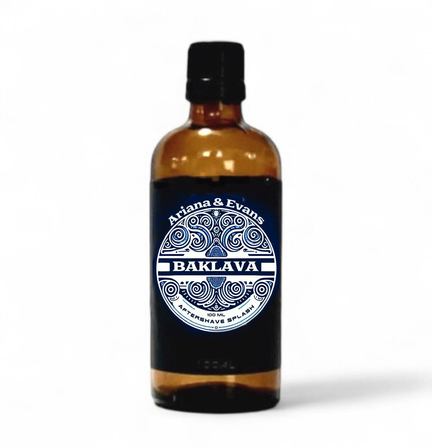 baklava aftershave splash