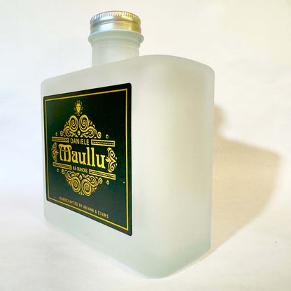 Daniele Maullu aftershave Barbershop & Oud