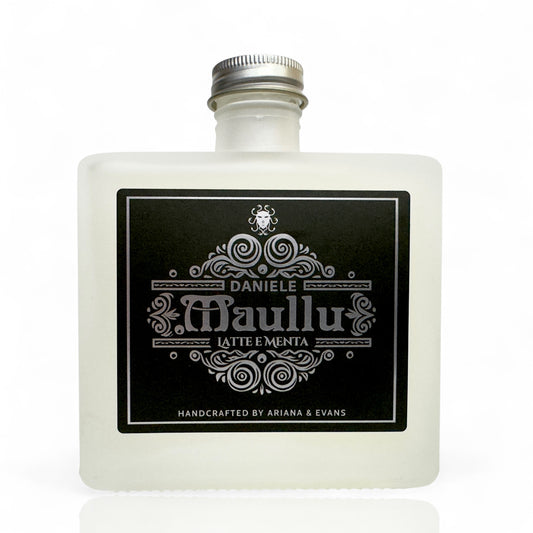 Latte e Menta Aftershave Splash