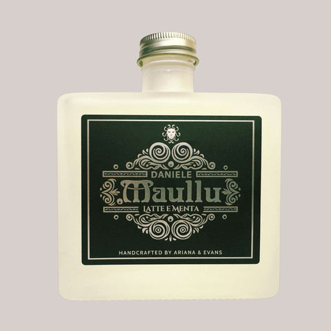 Daniele Maullu Latte e Menta Aftershave Splash
