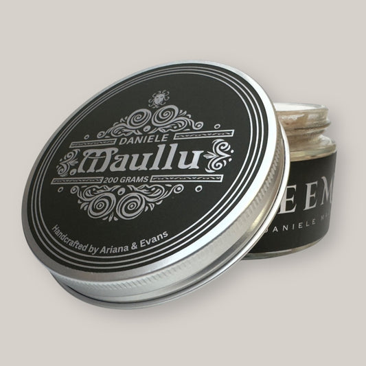 Daniele Maullu Latte e Menta Shaving Soap