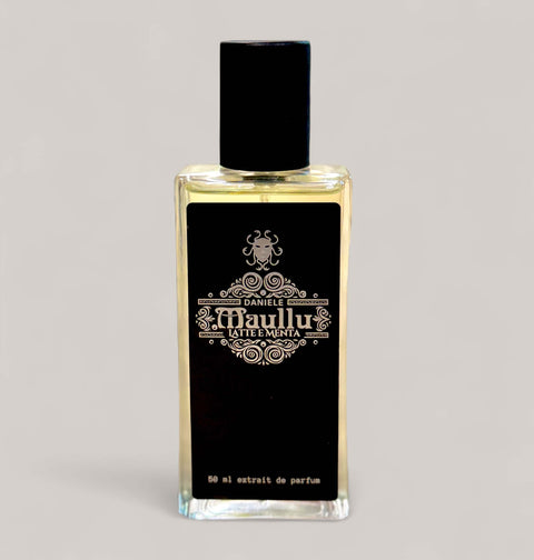 Daniele Maullu Latte e Menta extrait de parfum