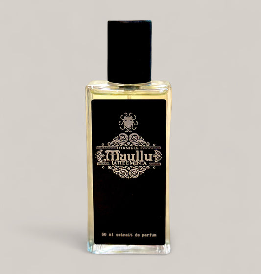 Daniele Maullu Latte e Menta extrait de parfum