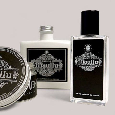 Daniele Maullu Latte e Menta extrait de parfum