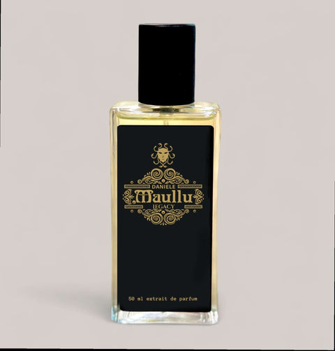 Daniele Maullu Legacy extrait de parfum