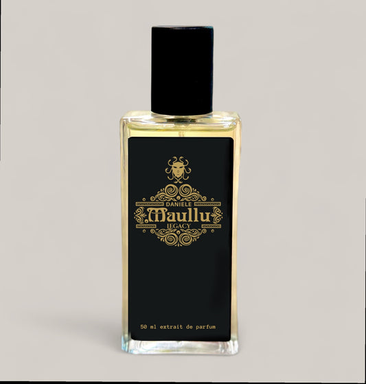 Daniele Maullu Legacy extrait de parfum